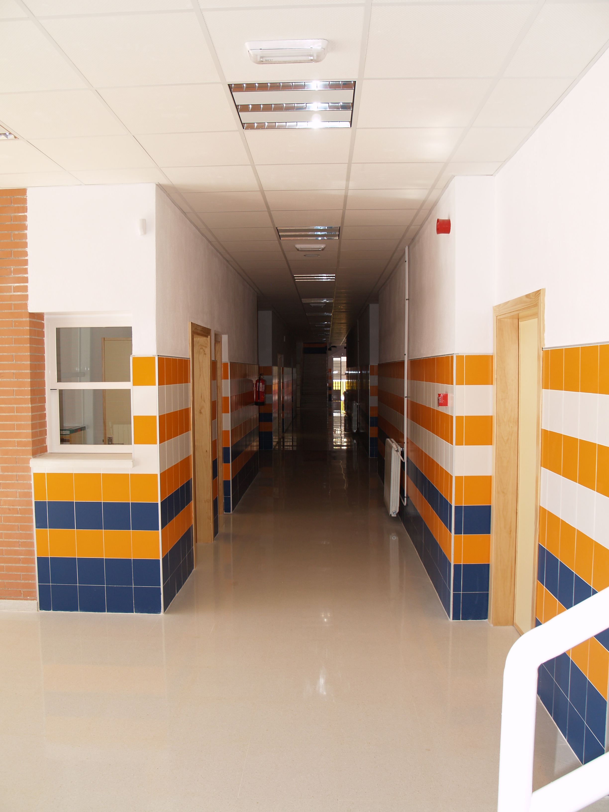 Ampliación y reforma del CEIP Virgen de la Cabeza de Campillo de Arenas