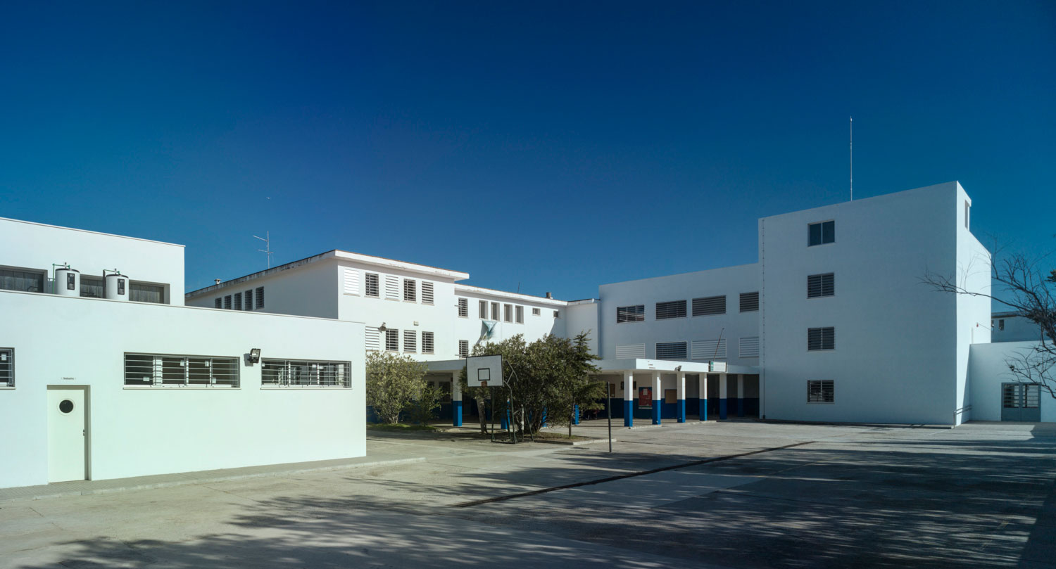 Ampliación del CEIP Maestra Carmen Sedofeito de Chiclana