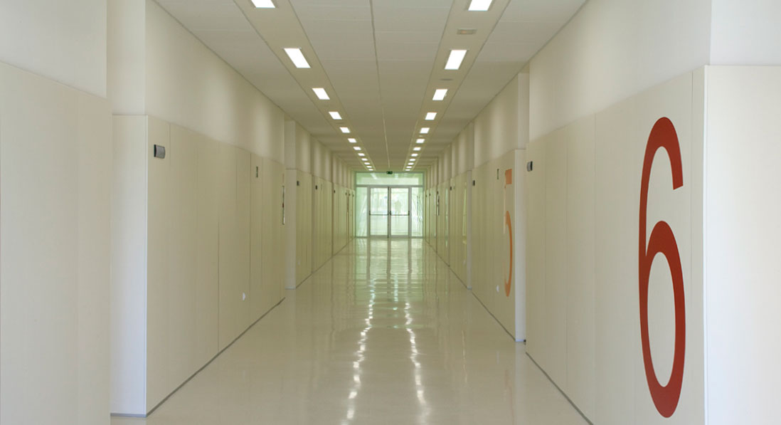 Nuevo CEIP en Mairena del Aljarafe (Fase I)