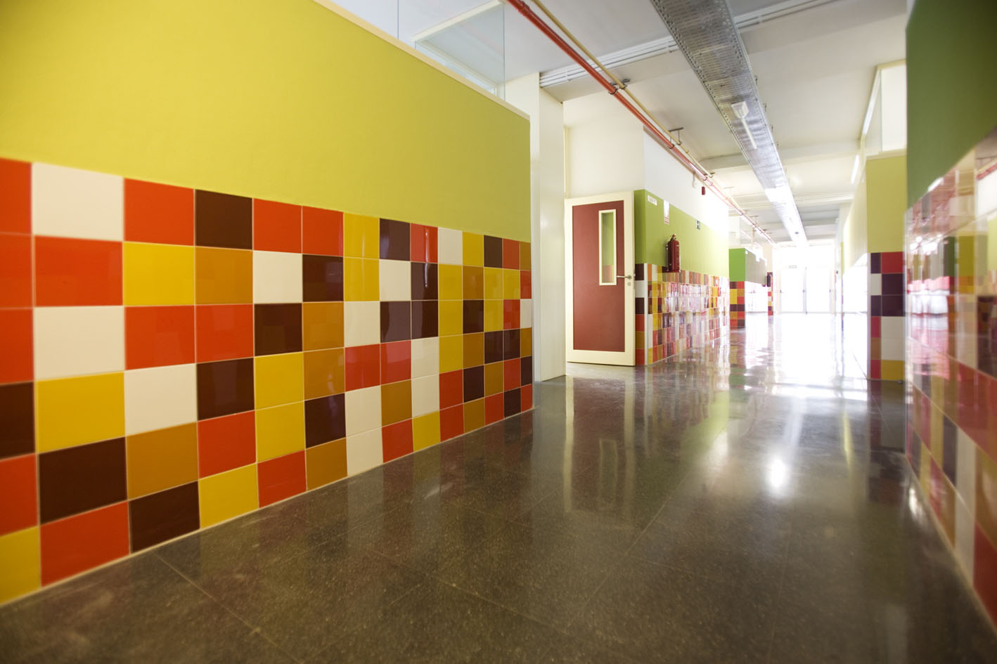 Nuevo CEIP Ángeles Martín Mateo de Alcalá de Guadaíra