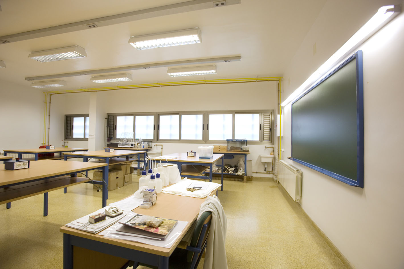 IES Juan Antonio Pérez Mercader de Corrales (Aljaraque)