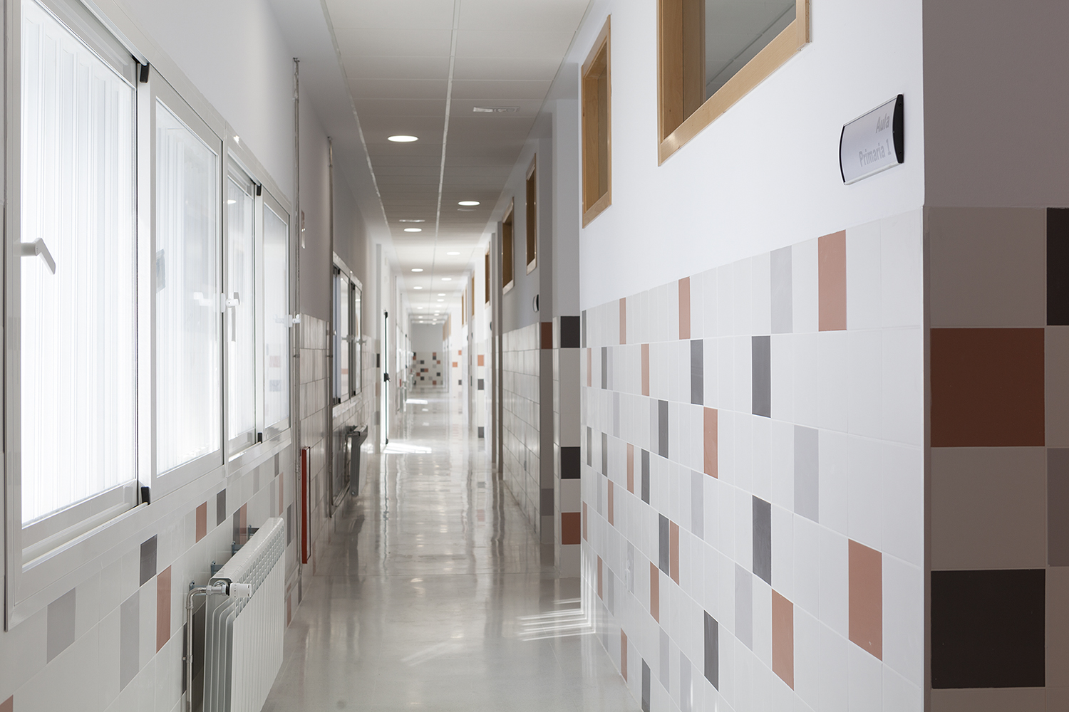 Sustitución del CEIP Nuestra Señora del Rosario de Montoro