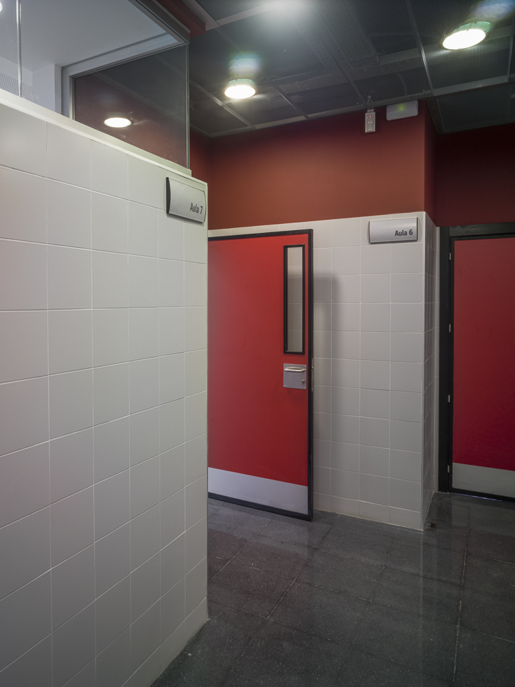 Ampliación del IES Lauretum de Espartinas