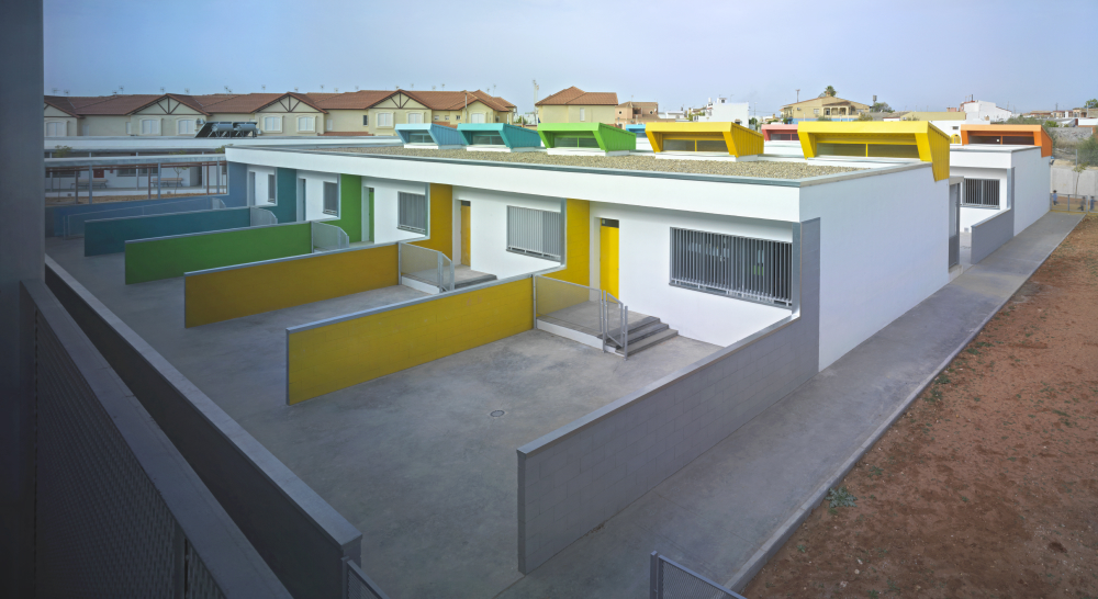 Nuevo CEIP Beatriz Galindo de Bollullos de la Mitación