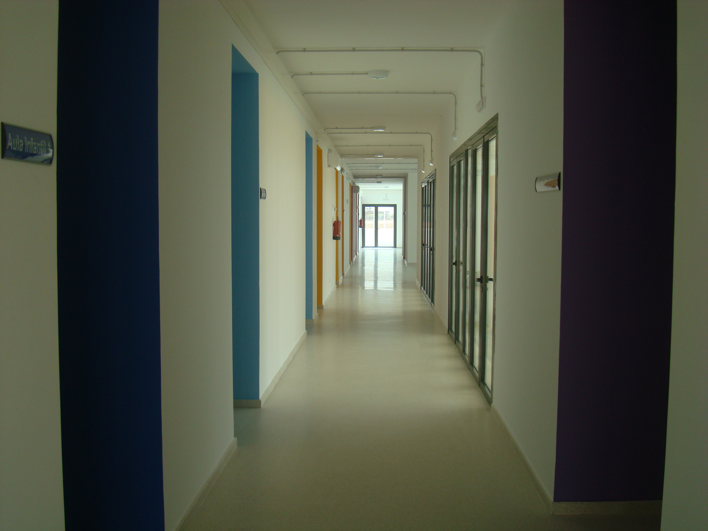 Ampliación del CEIP San Sebastián de Albaida del Aljarafe