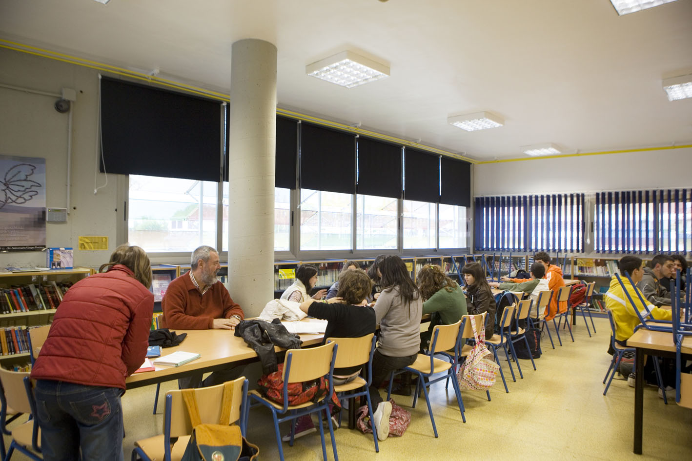 IES Juan Antonio Pérez Mercader de Corrales (Aljaraque)