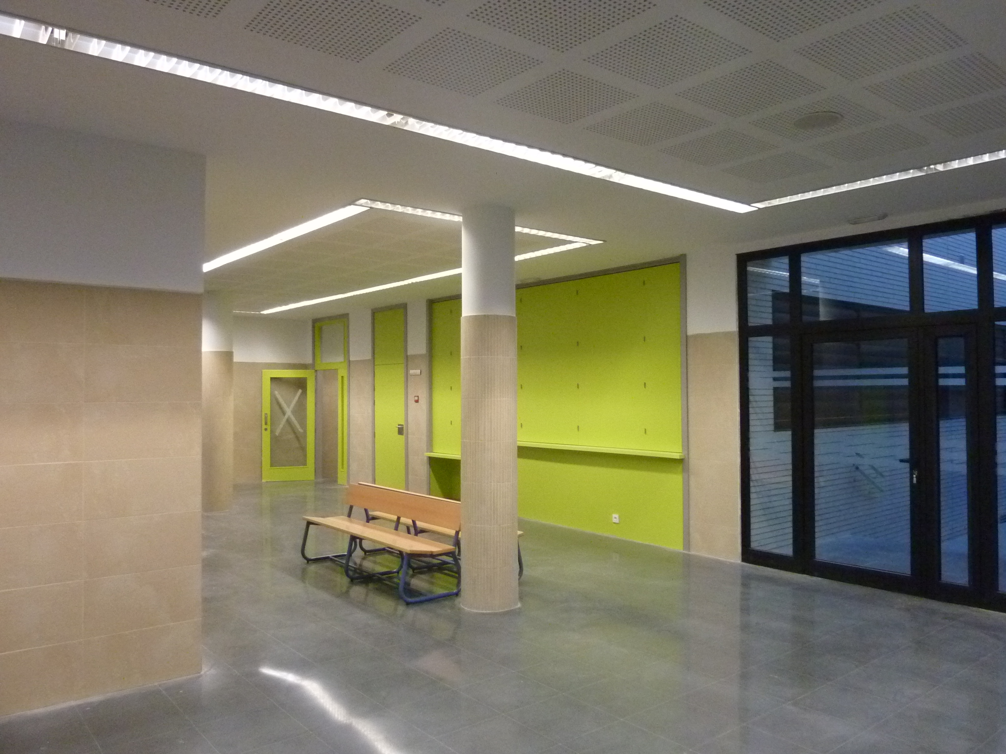 Nuevo CEIP Posidonia de Roquetas de Mar