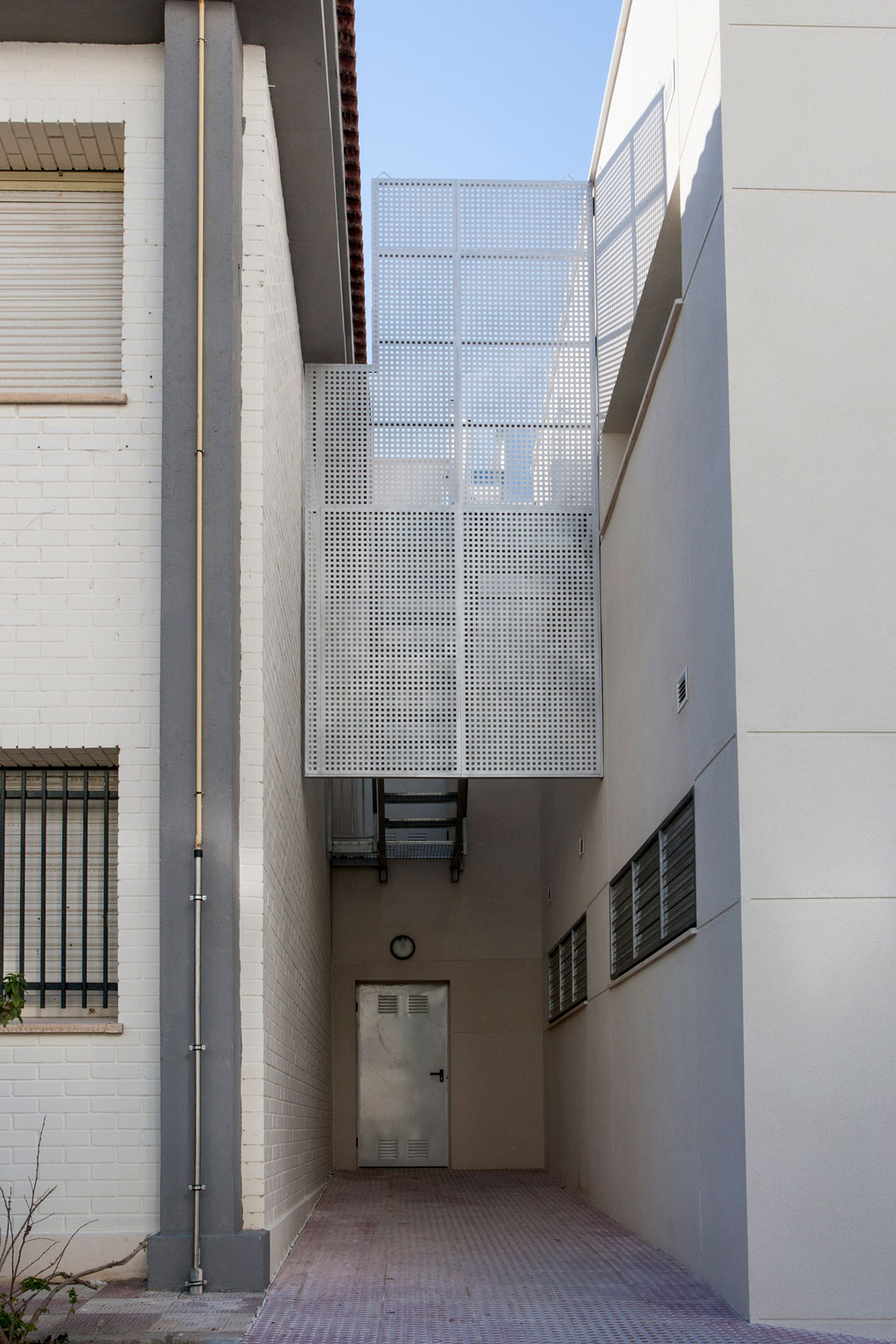 Ampliación del CEIP José Moreno Villa de Málaga