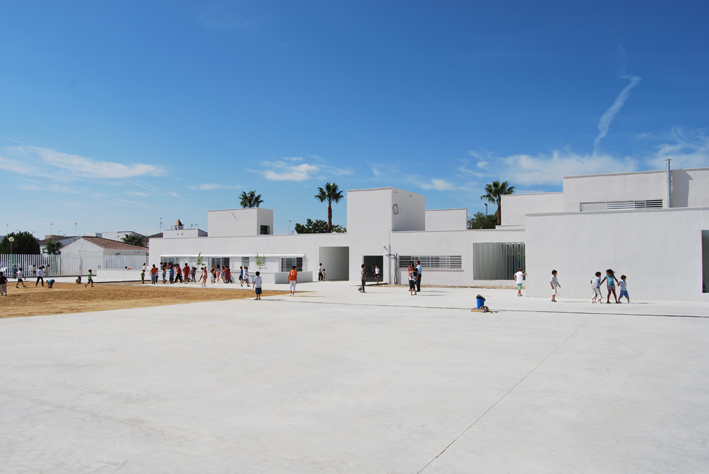 CEIP Tomasa Pinilla de Jerez de la Frontera