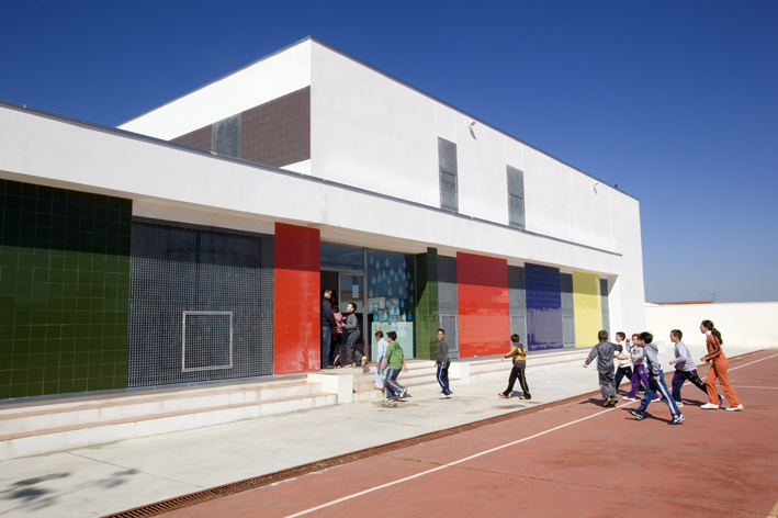 Ampliación del CEIP Antonio Gala de Silillos (Fuente Palmera)