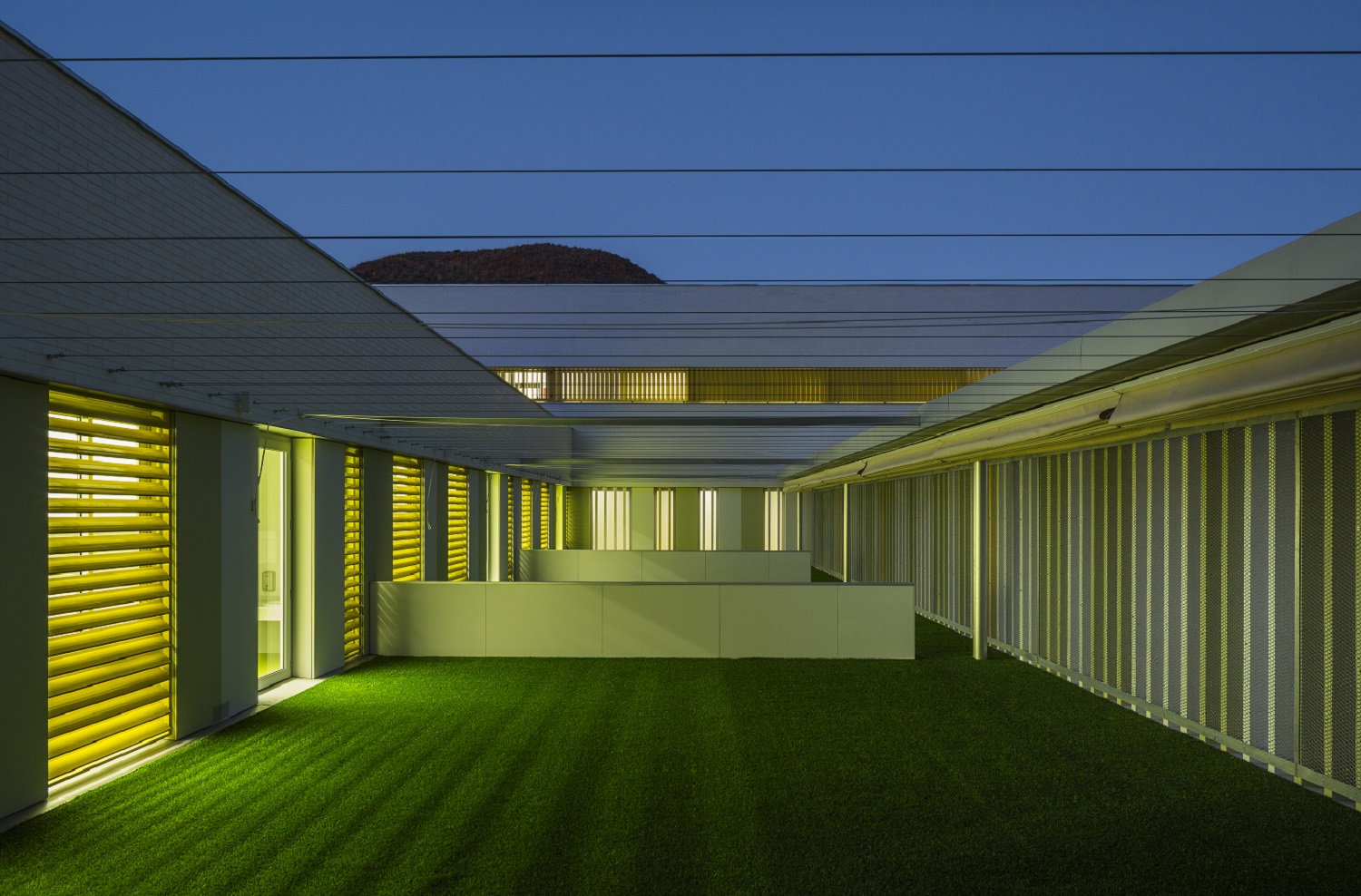 Sustitución del CEIP Simón Fuentes de Carboneras