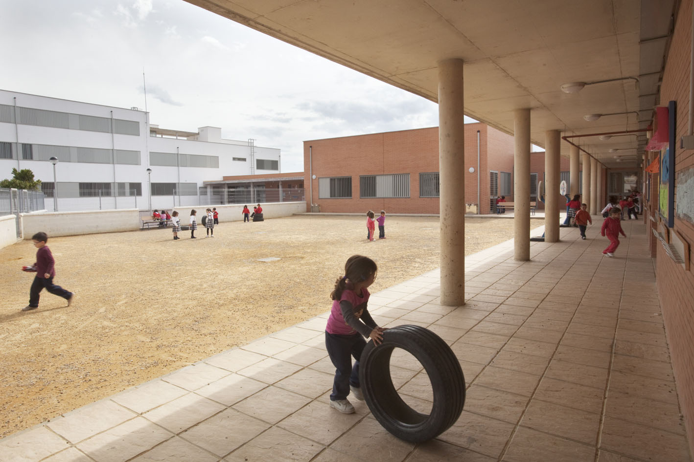 Nuevo CEIP Ginés Morata de Almería