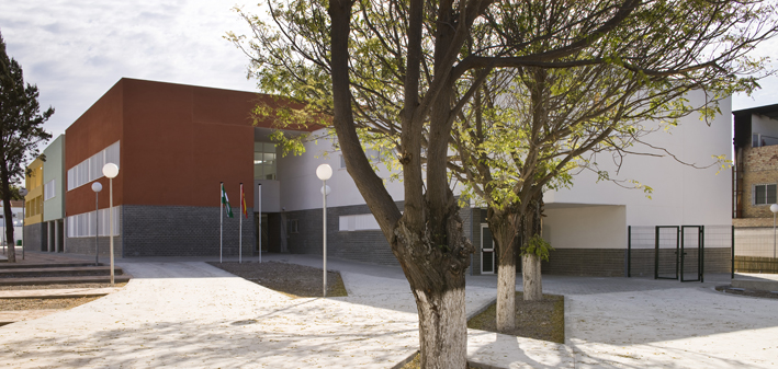 Nuevo CEIP Maestro José Páez Moriana de Aguadulce