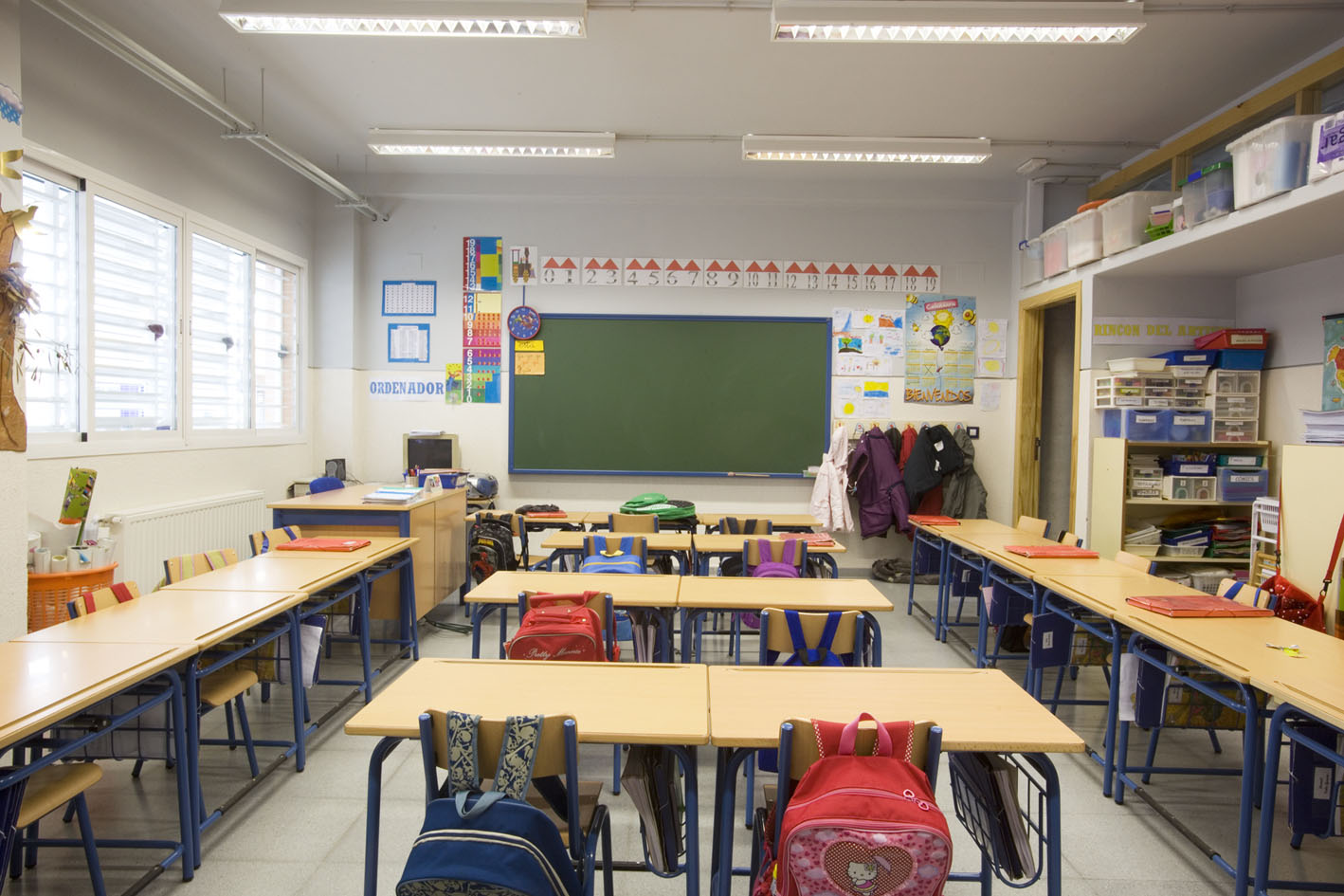 Nuevo CEIP Andrés Bernáldez de Los Palacios y Villafranca