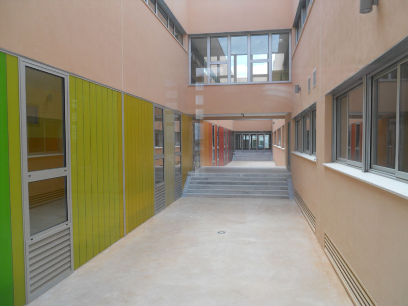 Nuevo CEIP Nuestra Señora de Gracia de Benamejí