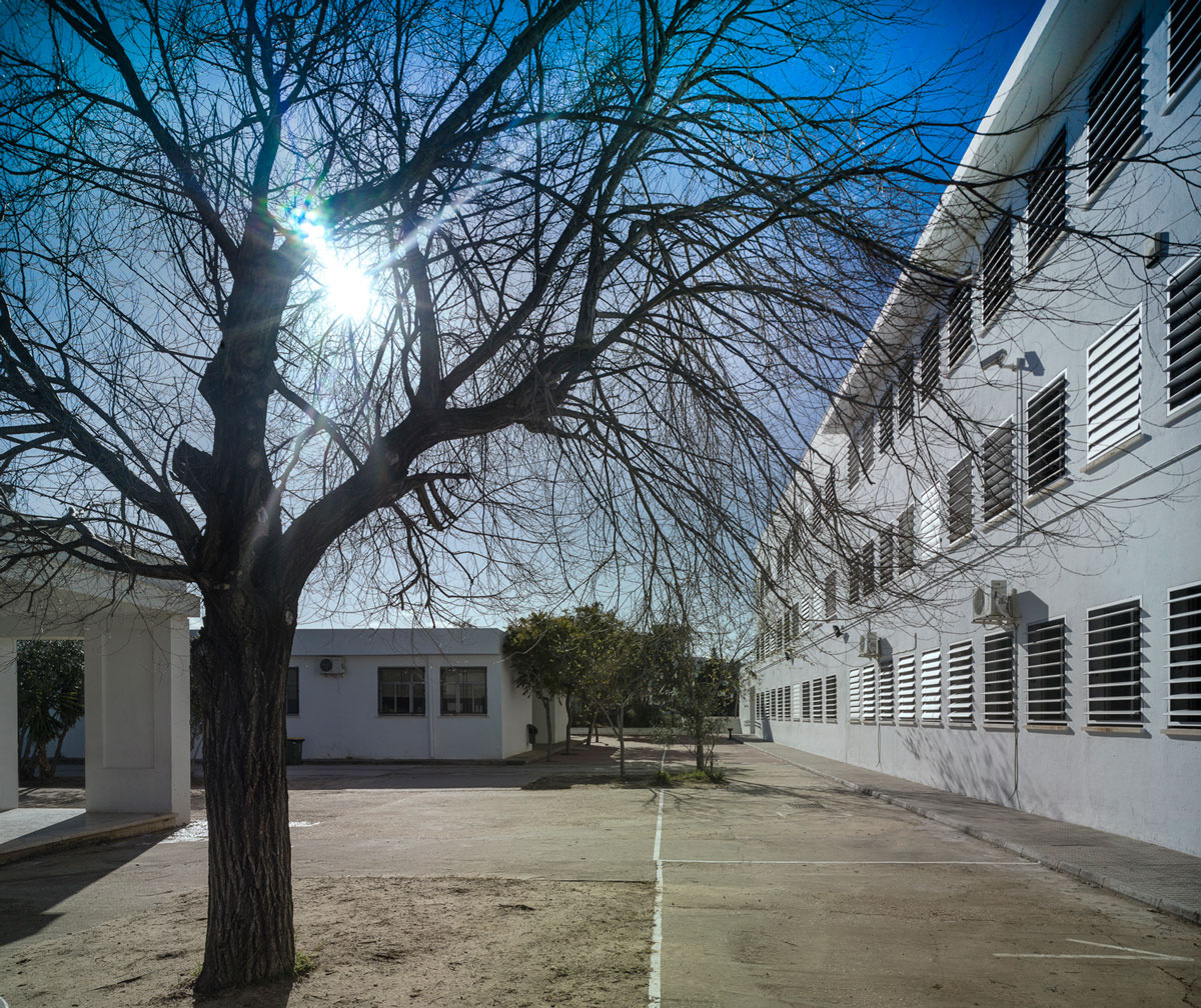 Ampliación del CEIP Maestra Carmen Sedofeito de Chiclana