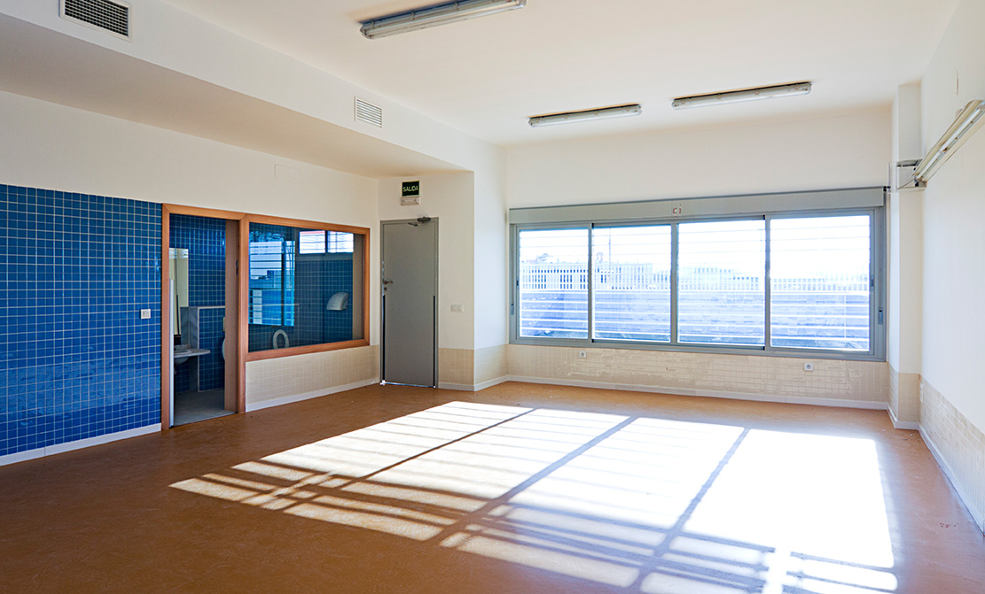 Ampliación del CEIP Oromana de Alcalá de Guadaíra (Fase 1)