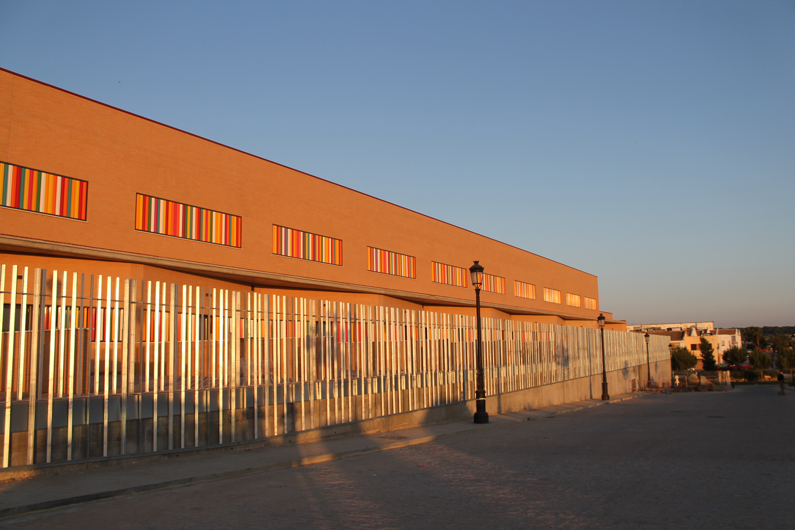 Nuevo CEIP Pedro Alonso Niño de Moguer