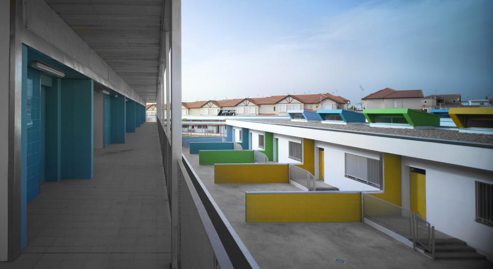 Nuevo CEIP Beatriz Galindo de Bollullos de la Mitación