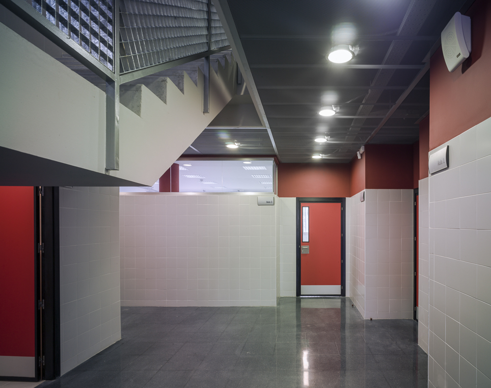 Ampliación del IES Lauretum de Espartinas