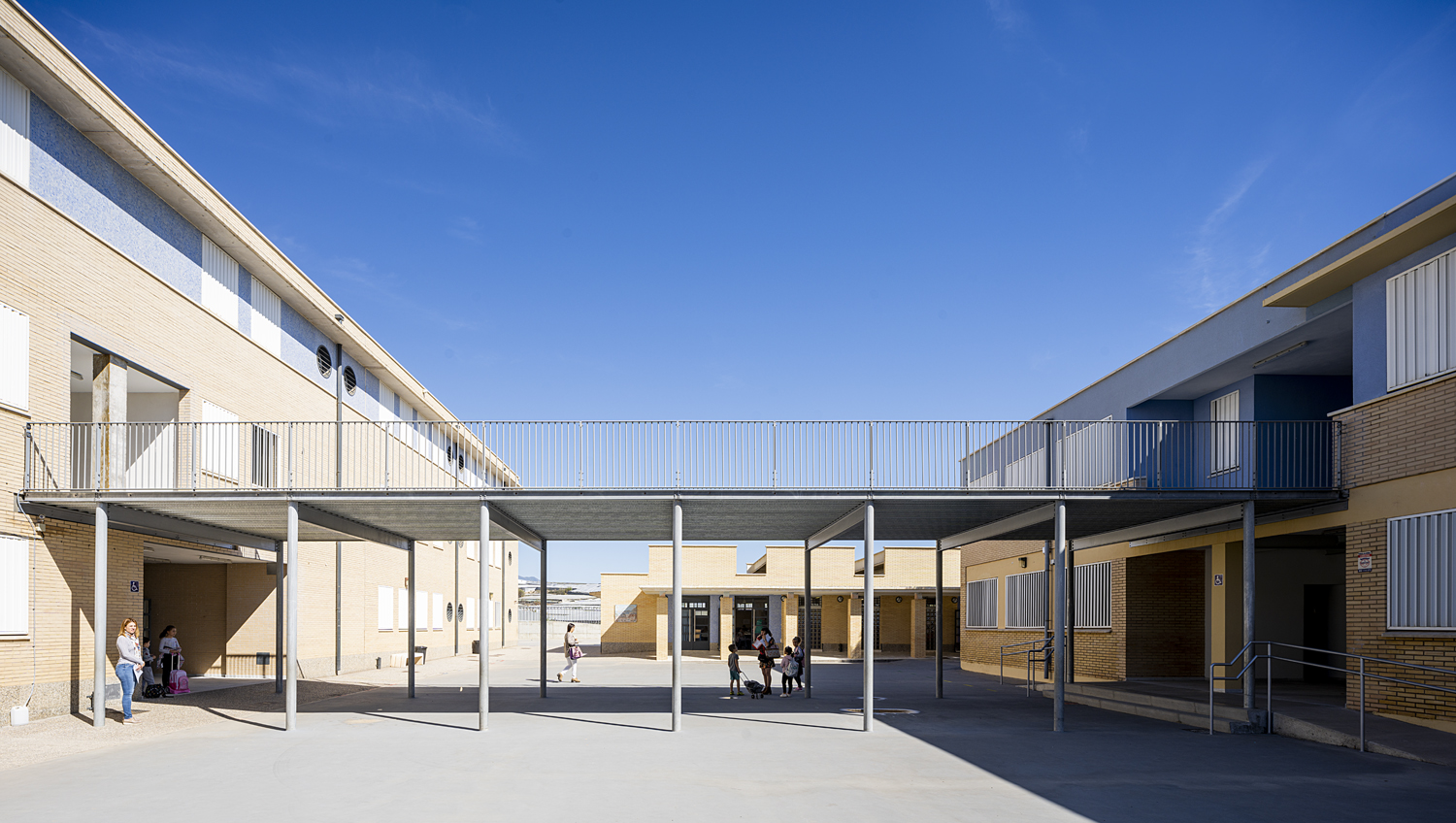 Ampliación del CEIP Miguel Servet de Balerma (El Ejido)