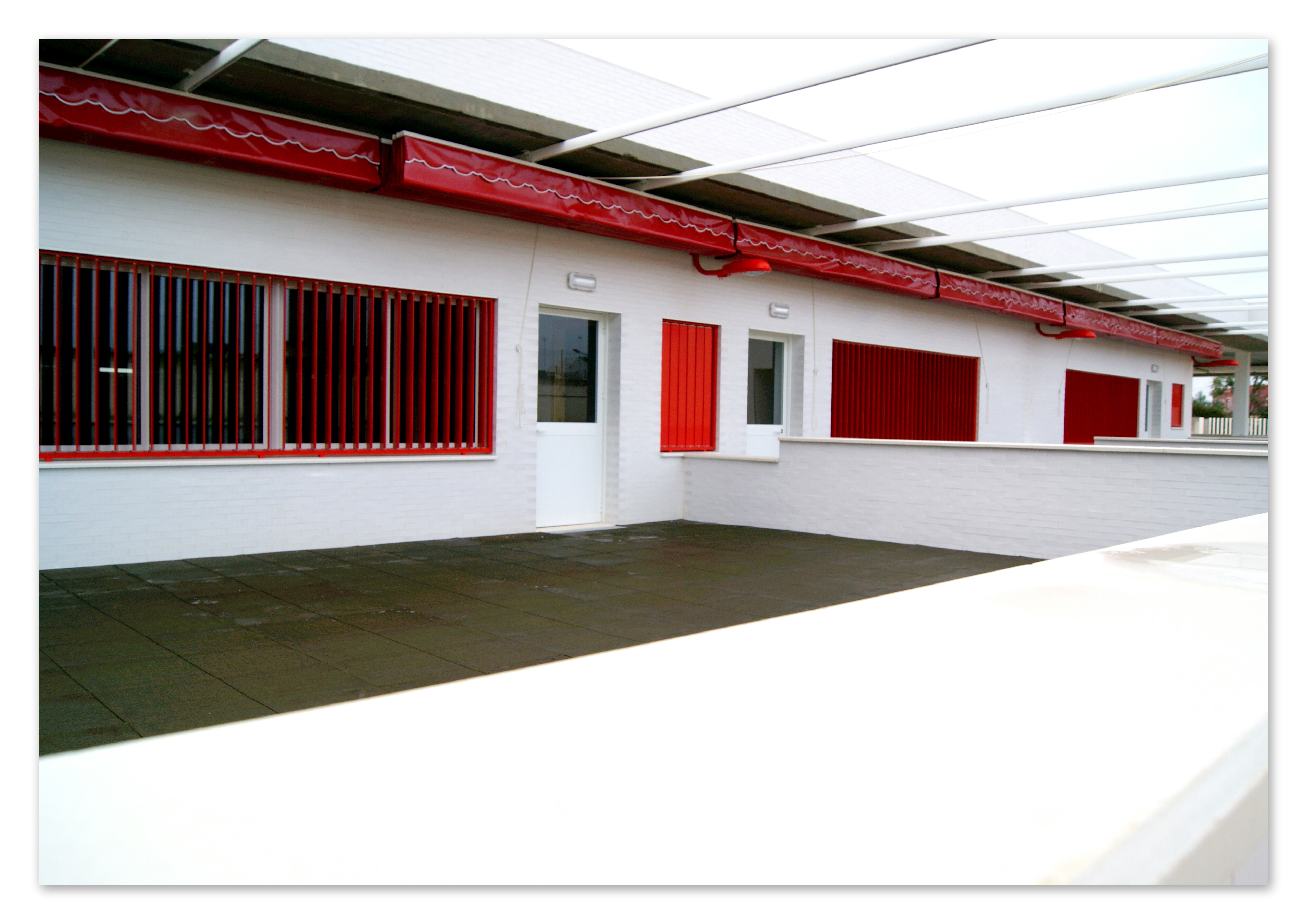 Ampliación del CEIP San Pedro de Zúñiga de Villamanrique de la Condesa