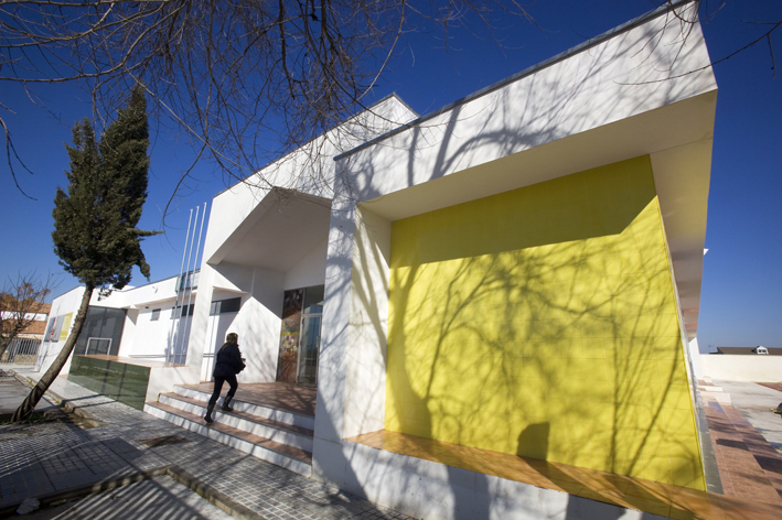 Ampliación del CEIP Antonio Gala de Silillos (Fuente Palmera)