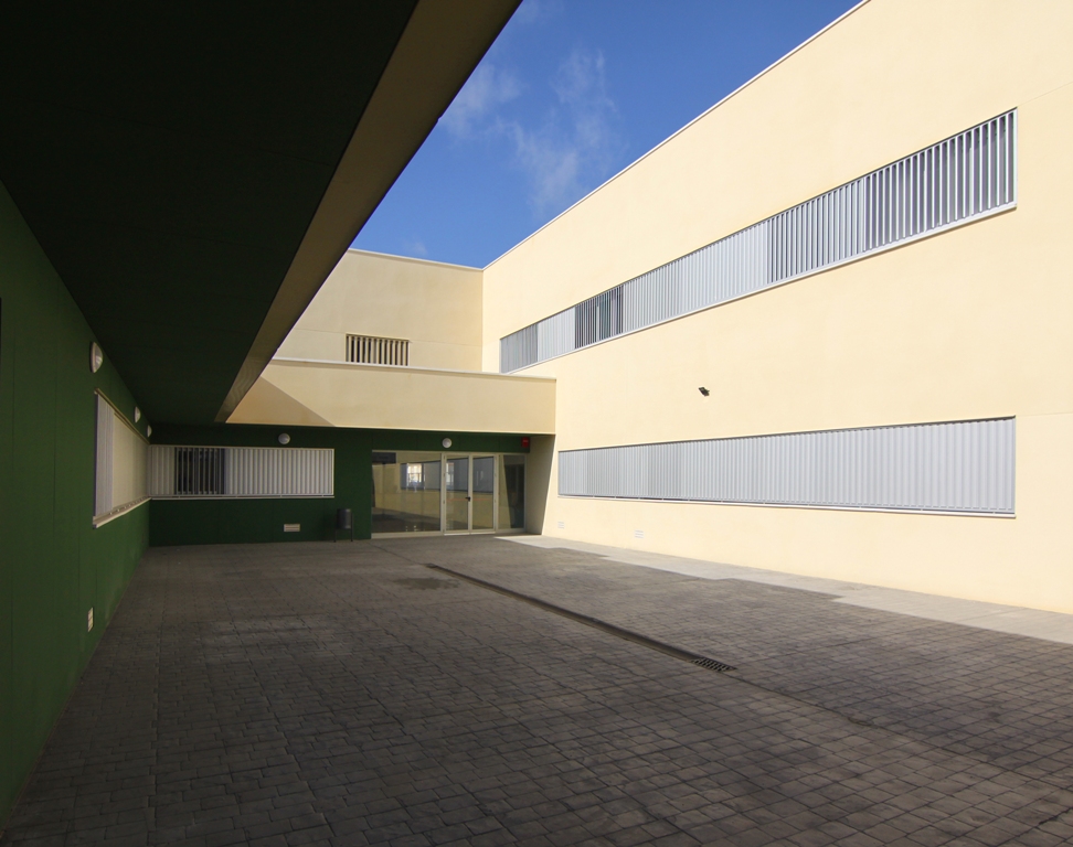 Nuevo CEIP Gabriel Cara de Roquetas de Mar (Fase I)