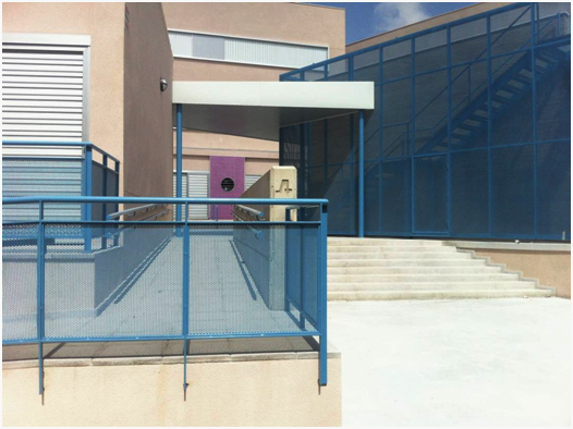 Sustitución del CEIP Reyes Católicos de Vera (Fase I)