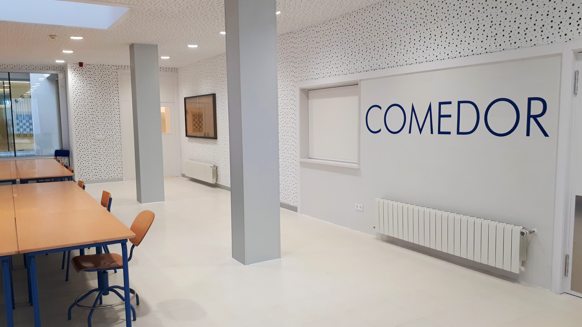 Inauguración del nuevo CEIP Manuel Siurot de La Palma del Condado