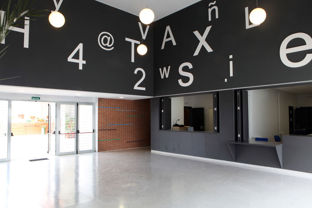 Ampliación del CEIP Oromana de Alcalá de Guadaíra (Fase 1)