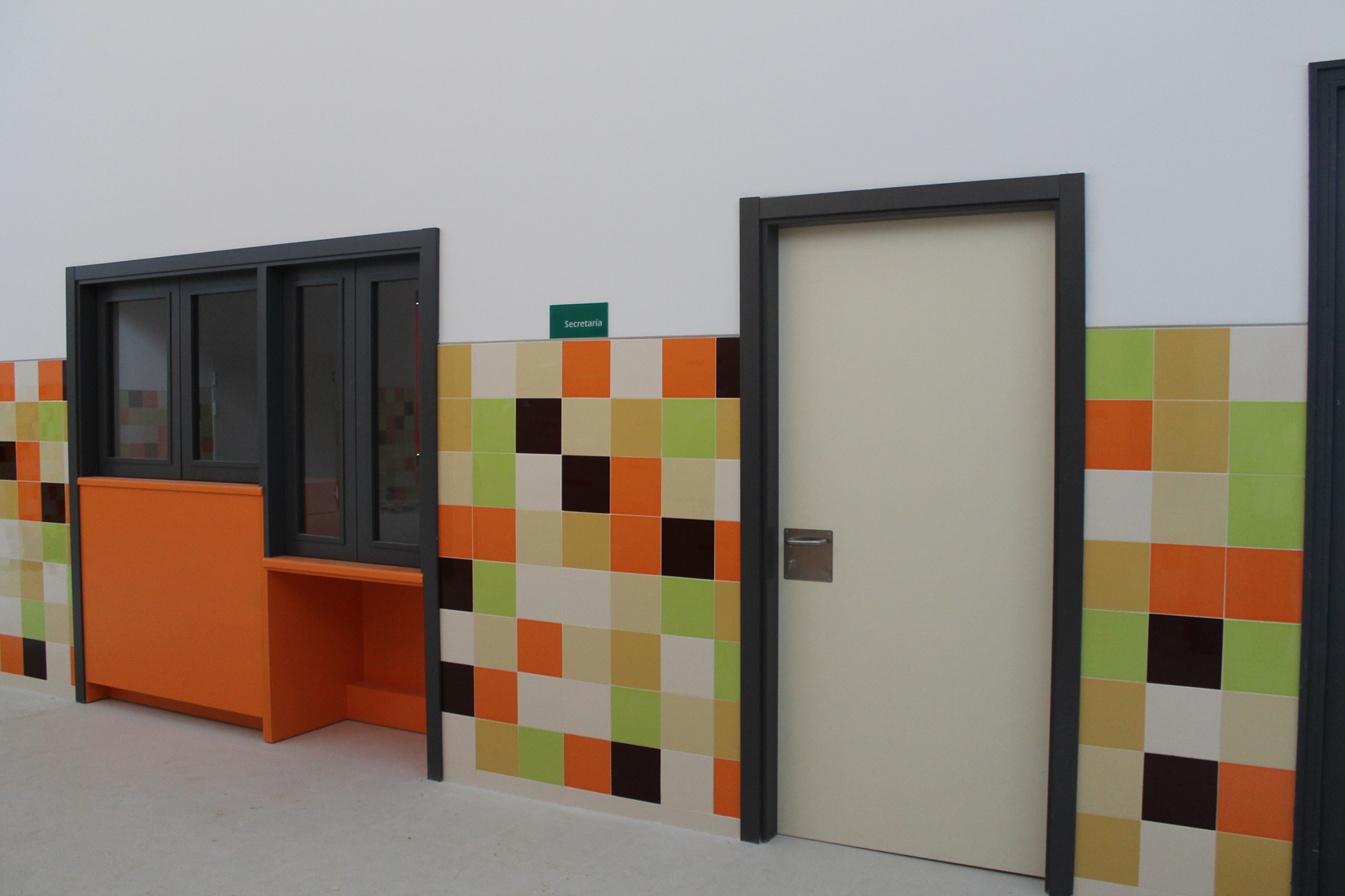 Nuevo CEIP Pedro Alonso Niño de Moguer