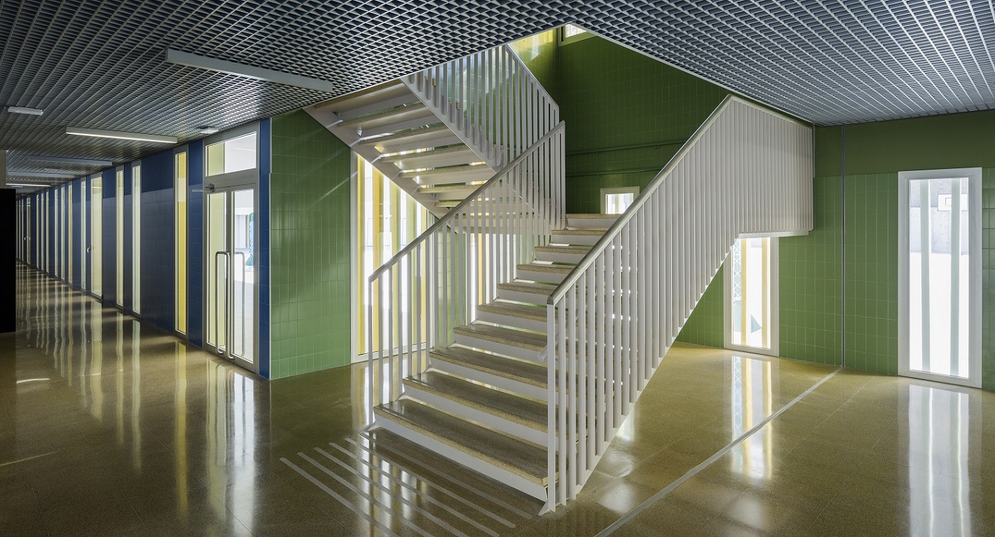 Sustitución del CEIP Simón Fuentes de Carboneras