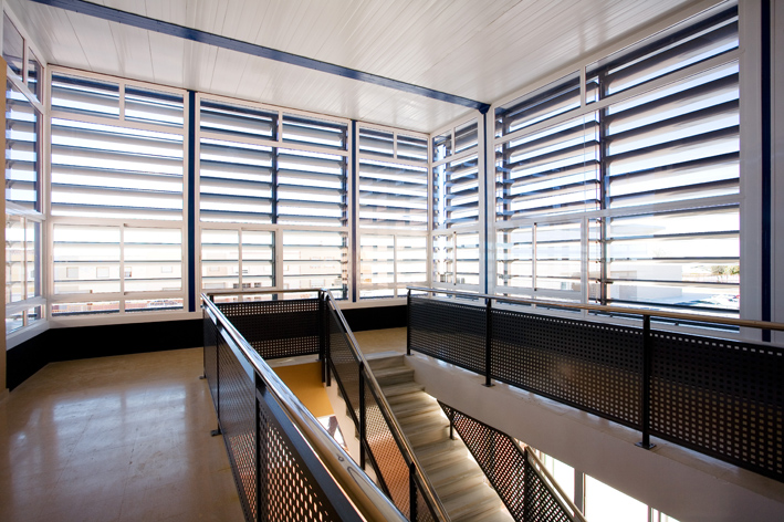 Ampliación del IES Pablo Ruiz Picasso de El Ejido