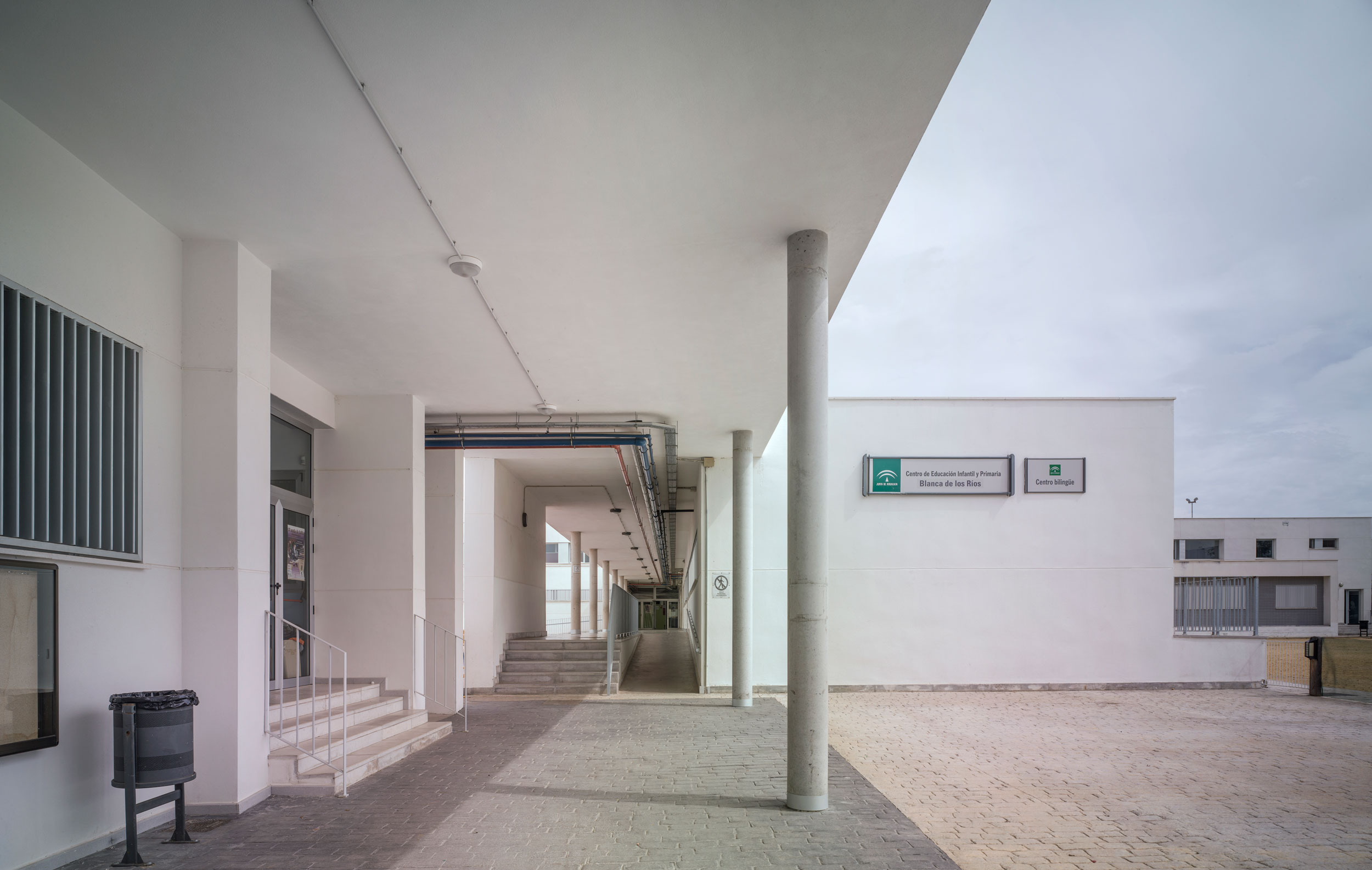 Ampliación del CEIP Blanca de los Ríos de La Rinconada