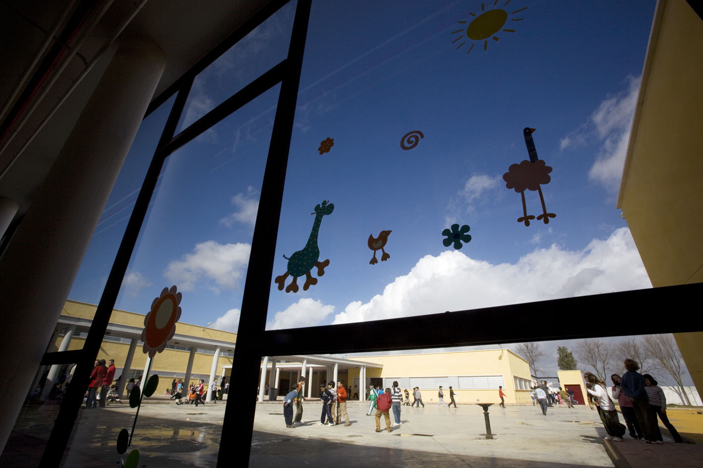 CEIP Francisco Alcalá de Villalba del Alcor