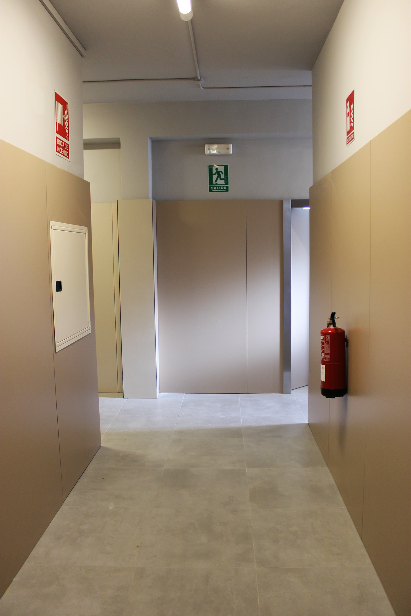 Reforma del Centro de Educación Especial Princesa Sofía de Almería