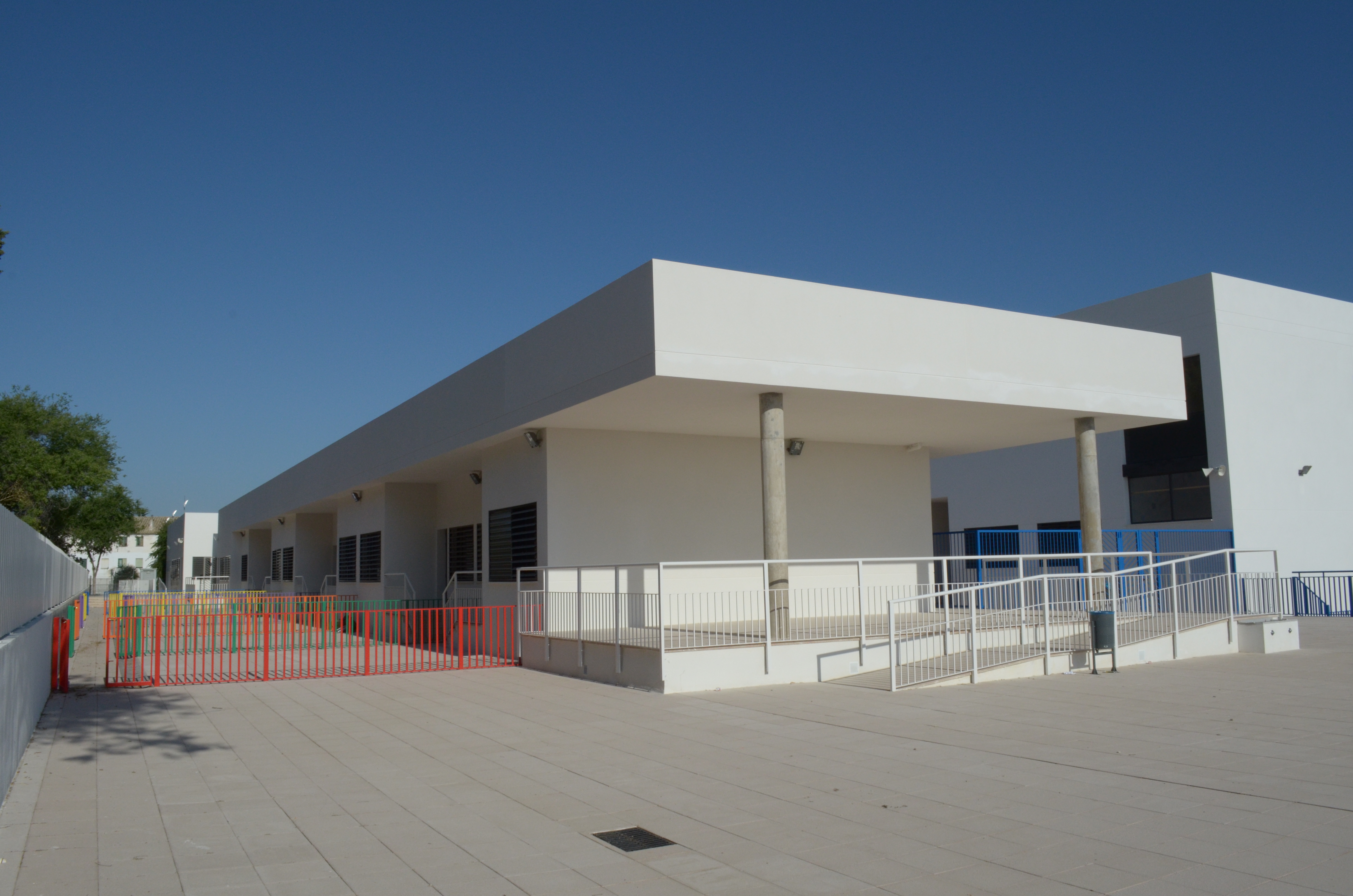 Nuevo CEIP Juan Díaz del Moral en Bujalance (Córdoba)