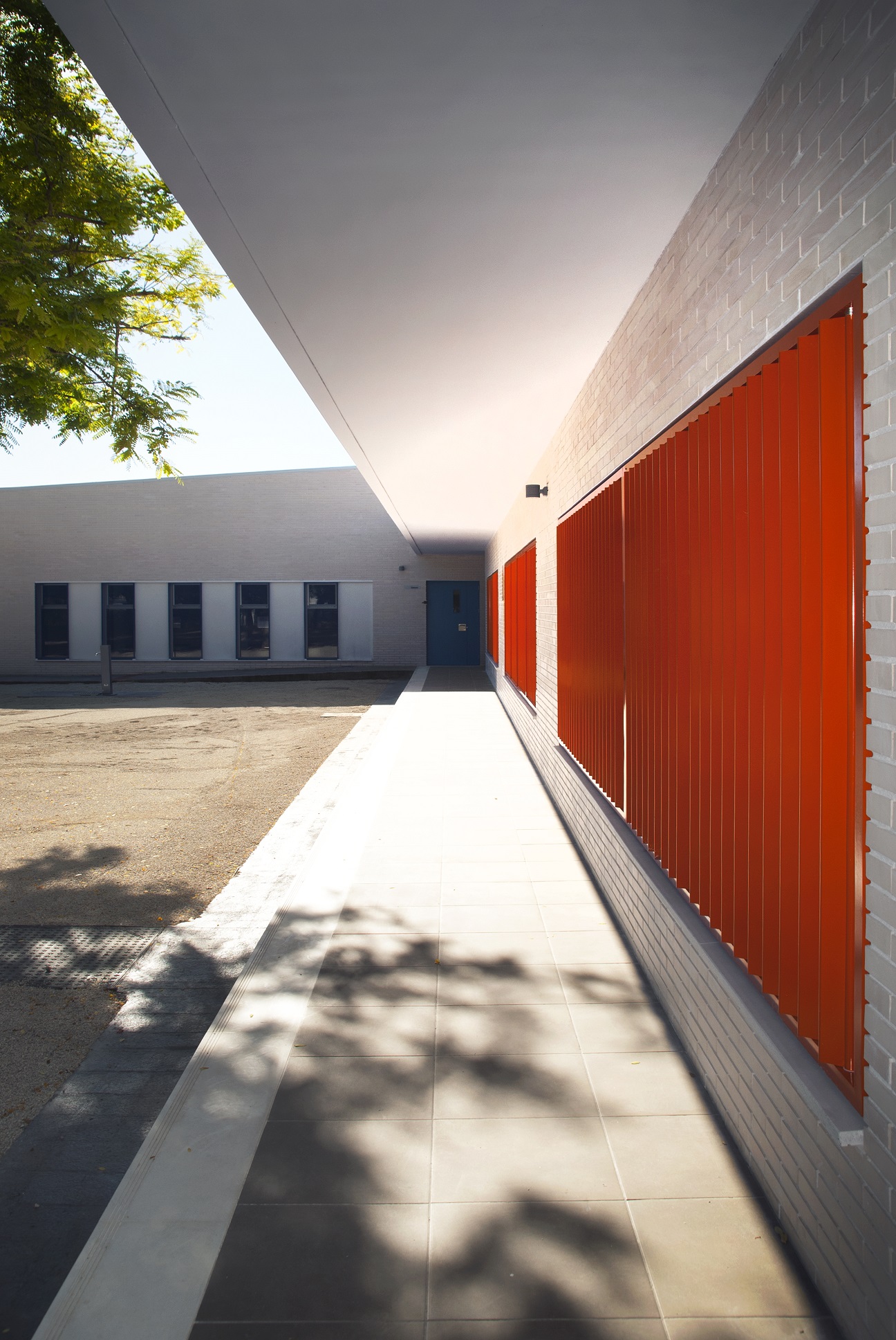 Ampliación del CEIP Manuel de Falla de Jerez de la Frontera