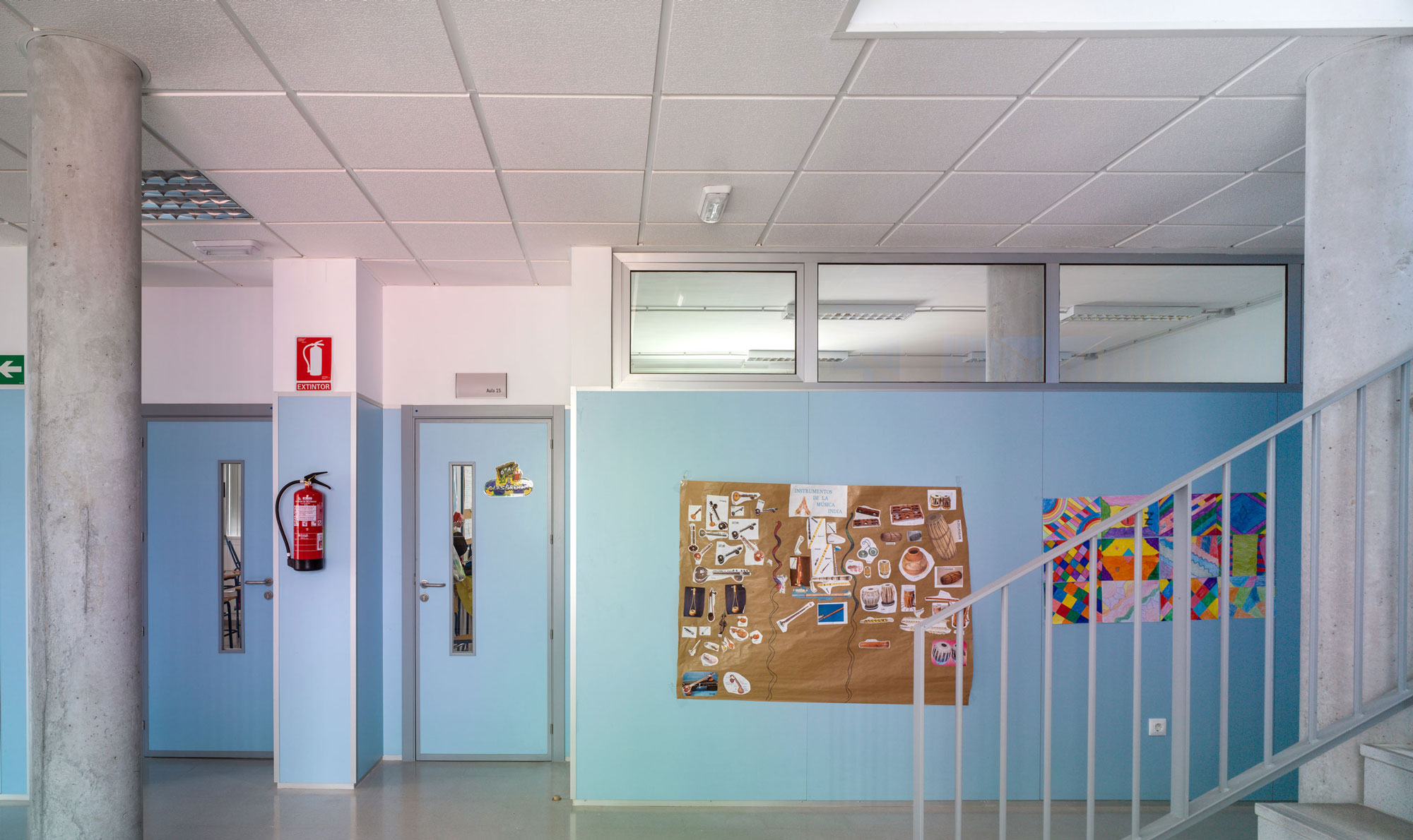 Ampliación del CEIP Blanca de los Ríos de La Rinconada