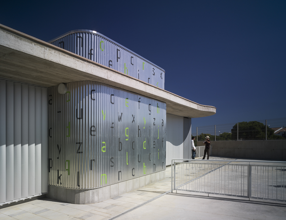 Ampliación del CEIP La Barrosa de Chiclana de la Frontera