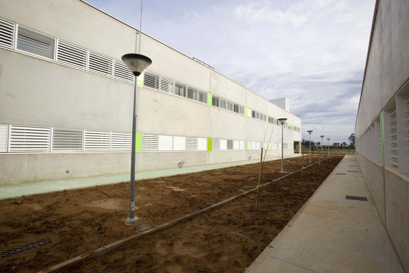 Nuevo CEIP de San Juan del Puerto