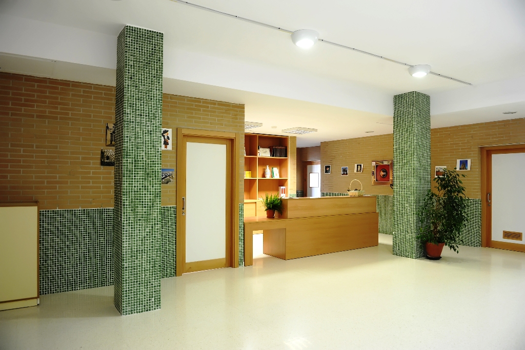 CEIP Noreña de Arroyo del Moro en Córdoba (2ª Fase)