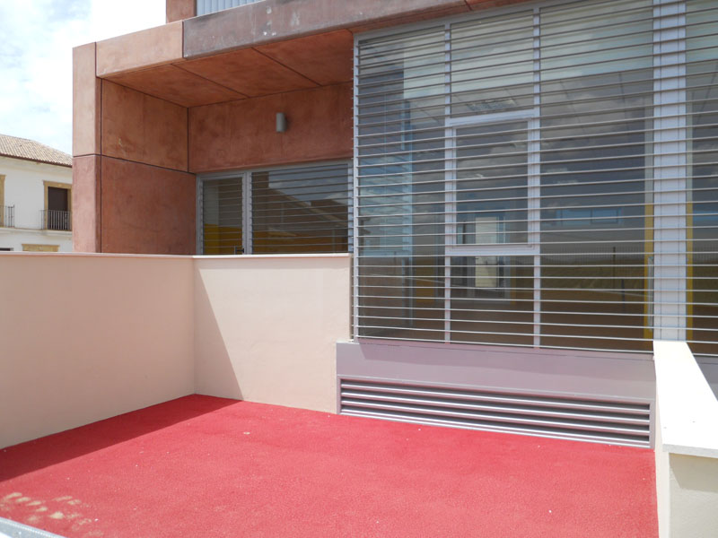 Nuevo CEIP Nuestra Señora de Gracia de Benamejí