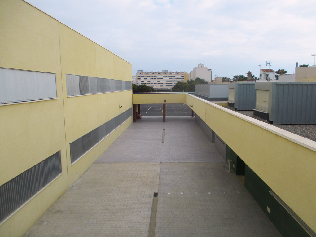 Nuevo CEIP Gabriel Cara de Roquetas de Mar (Fase II)