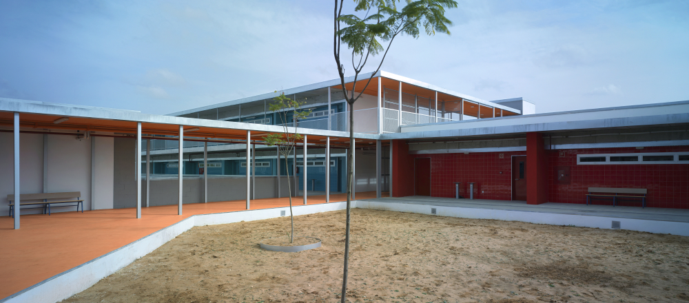 Nuevo CEIP Beatriz Galindo de Bollullos de la Mitación