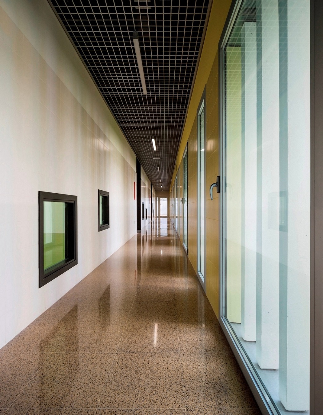 Sustitución del CEIP Simón Fuentes de Carboneras