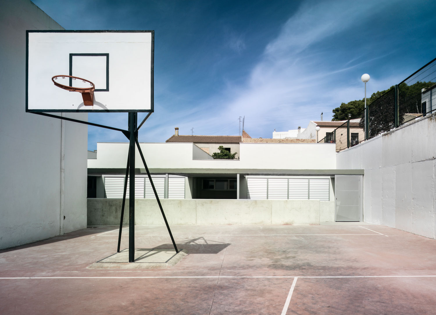 Ampliación y reforma del CEIP Los Pinos de Rute