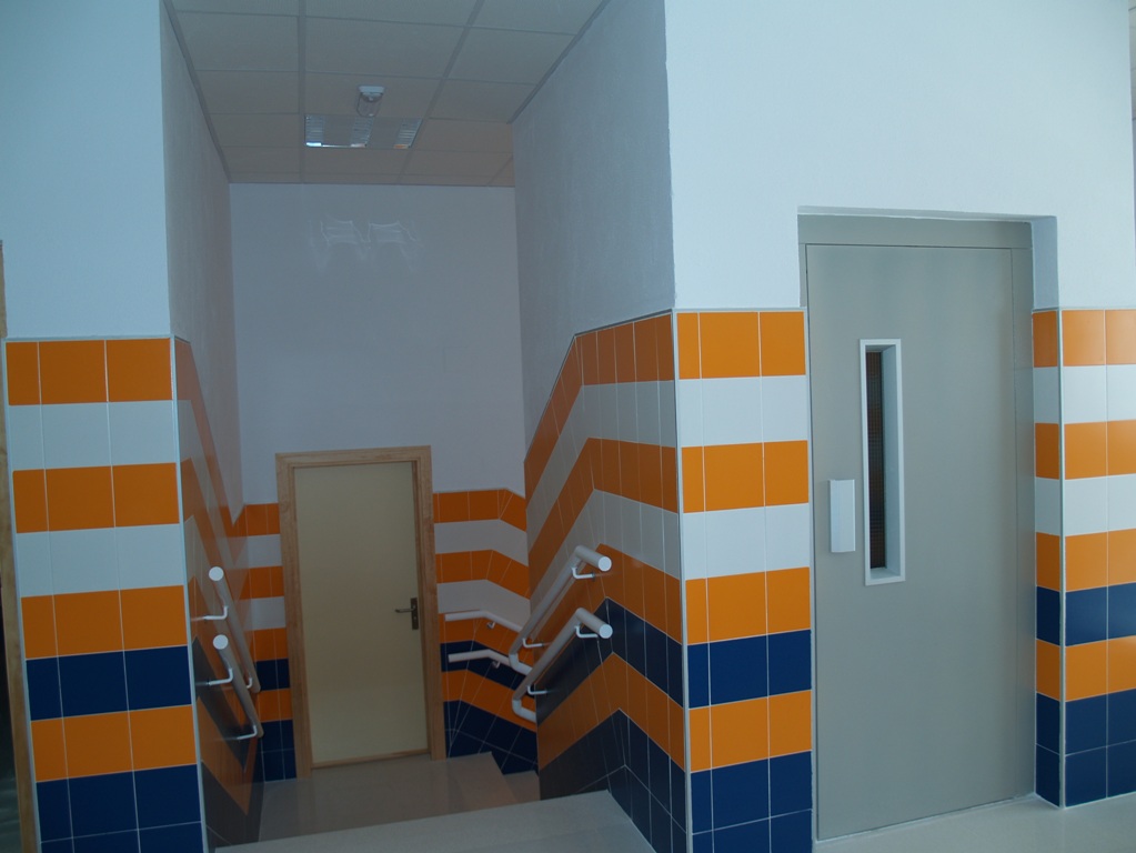 Ampliación y reforma del CEIP Virgen de la Cabeza de Campillo de Arenas