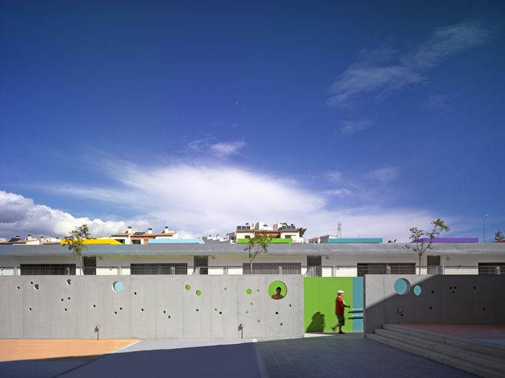 Nuevo CEIP José Saramago de Vícar